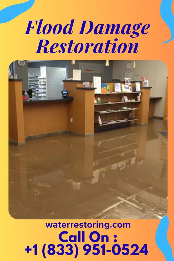 Flood Damage Restoration in Folly Beach, SC